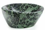 Polished Kambaba Jasper Bowl - Madagascar #355299-2